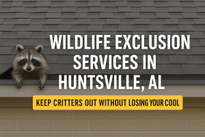 wildlife exclusion huntsville al
